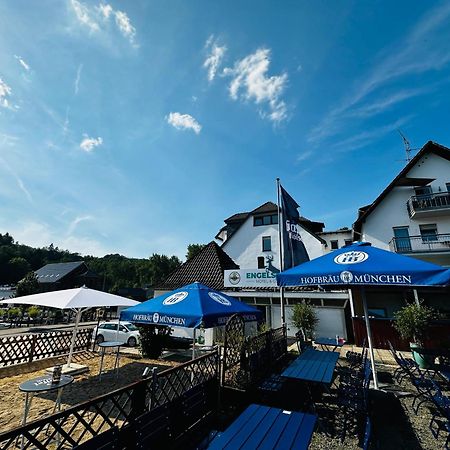 Hotel Engelskirchen Exteriör bild