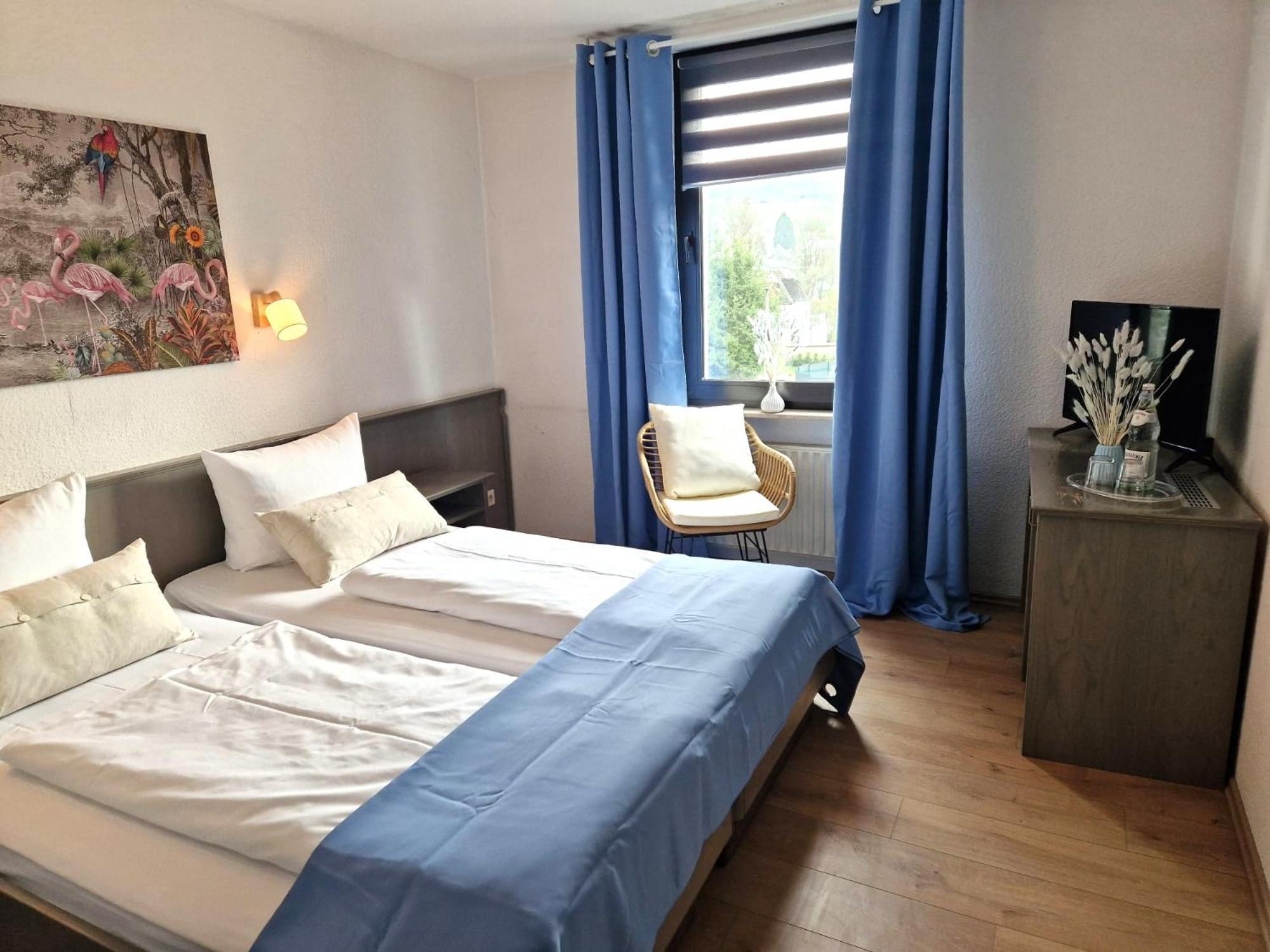 Hotel Engelskirchen Exteriör bild